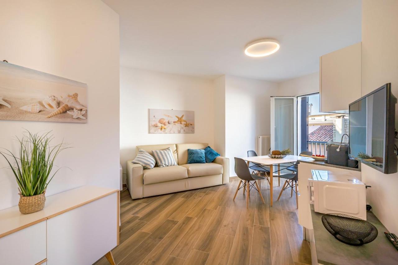 Ferrari Apartments Levante Caorle Dış mekan fotoğraf