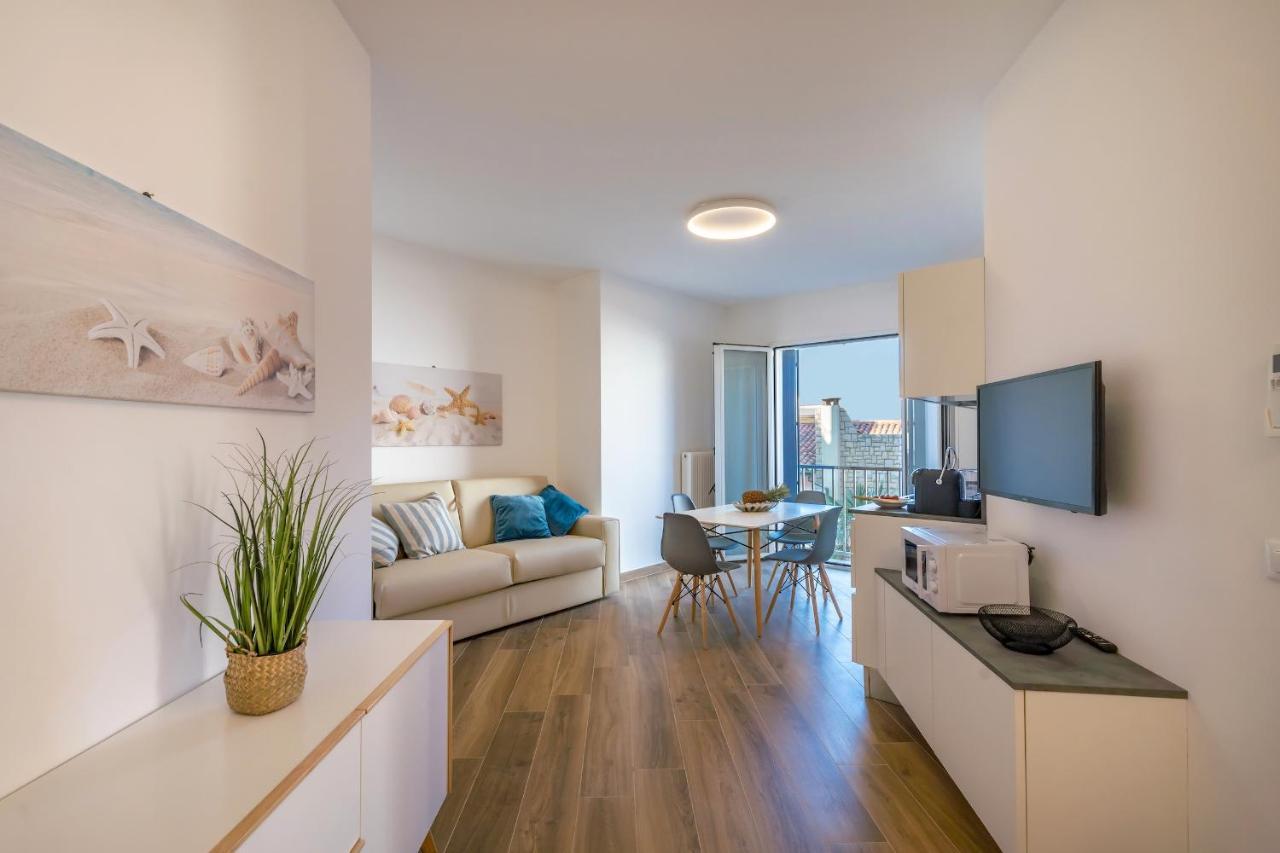 Ferrari Apartments Levante Caorle Dış mekan fotoğraf