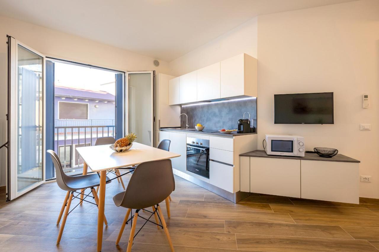 Ferrari Apartments Levante Caorle Dış mekan fotoğraf