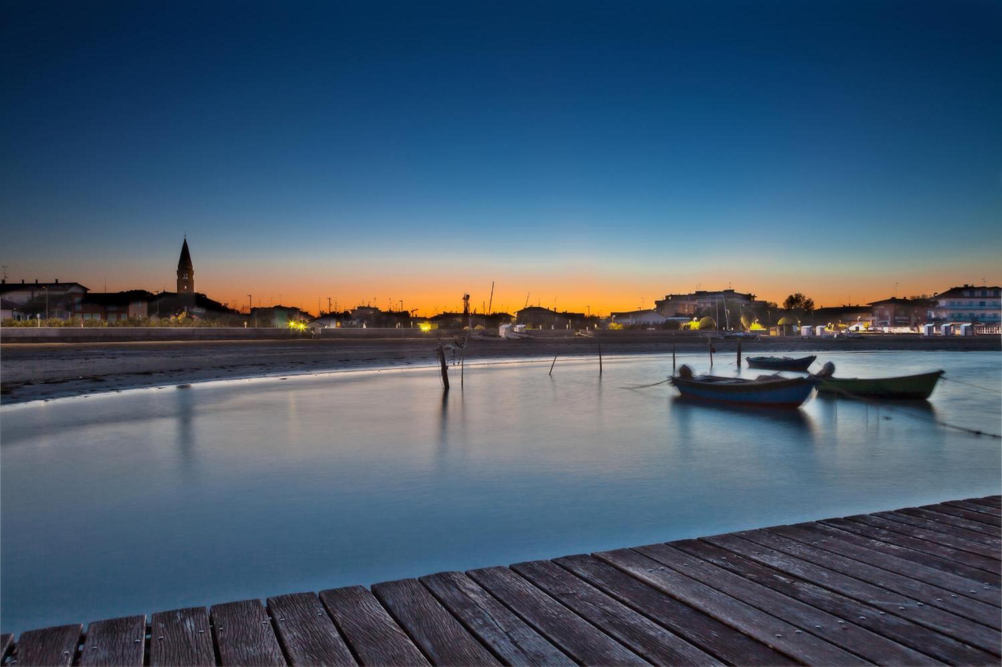 Ferrari Apartments Levante Caorle Dış mekan fotoğraf