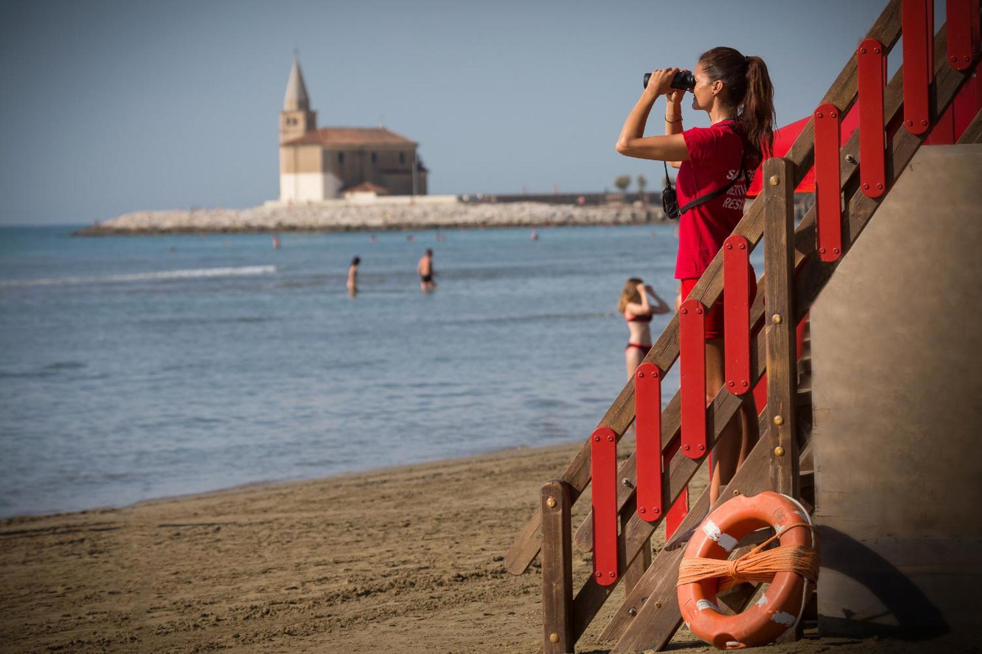 Ferrari Apartments Levante Caorle Dış mekan fotoğraf