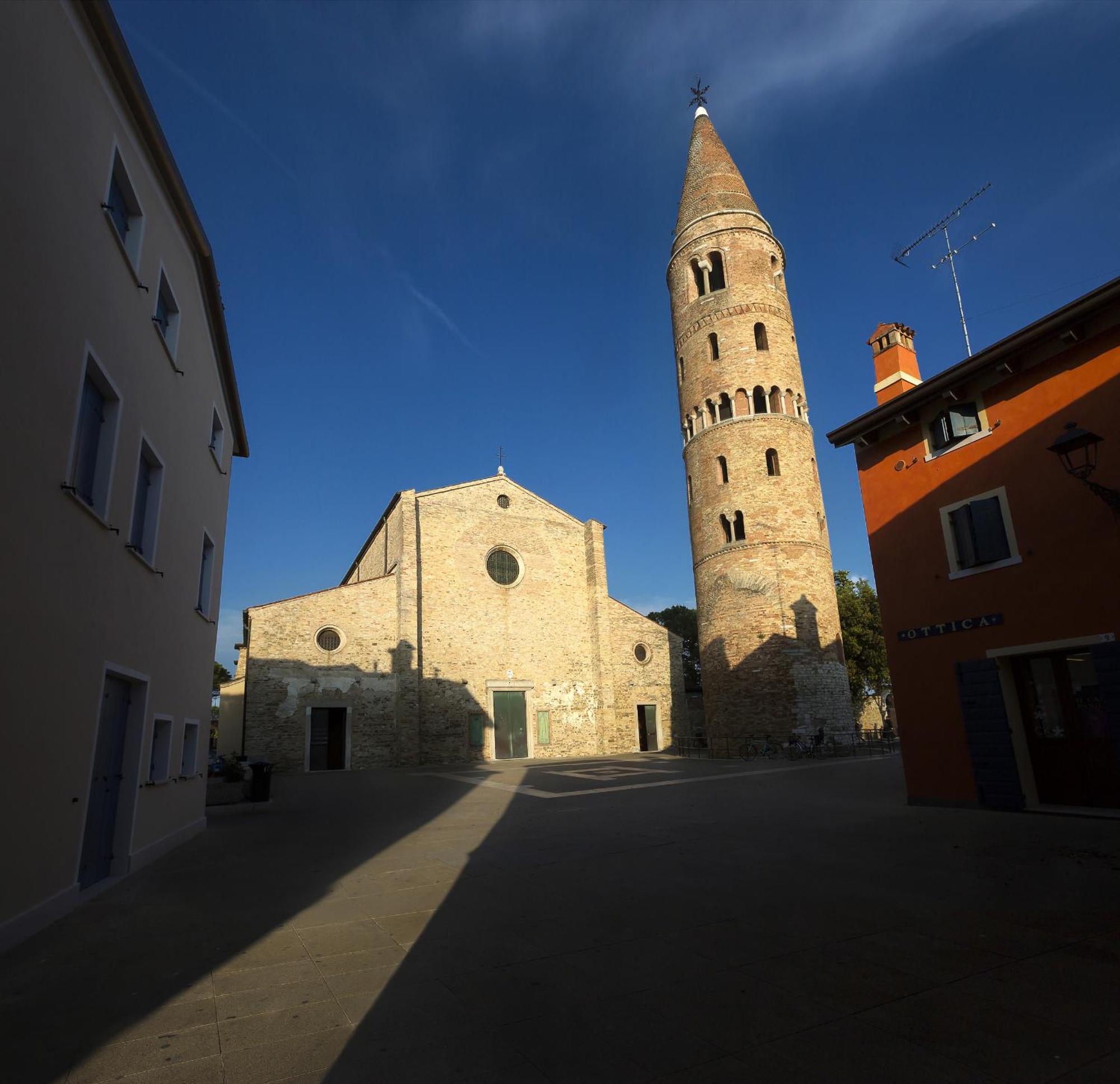 Ferrari Apartments Levante Caorle Dış mekan fotoğraf